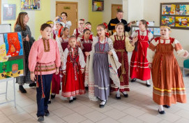 Конкурс "Пасхальное яйцо" - 2019