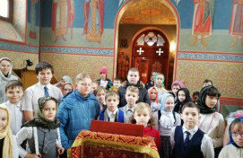 новости методслужбы св.блгв.вл. князя Димитрия Донского в Строгине