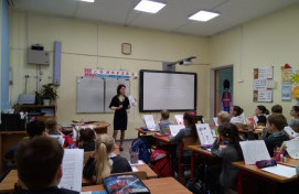 Новости методслужбы  храма св. вмч. Димитрия Солунского в Хорошеве