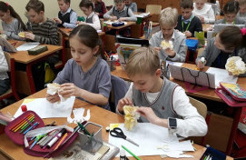 Новости методслужбы  храма св. вмч. Димитрия Солунского в Хорошеве