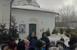 Новости методслужбы храма Покрова Пресвятой Богородицы в Братцеве