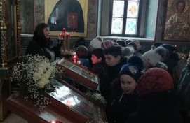 Новости методслужбы храма Покрова Пресвятой Богородицы в Братцеве
