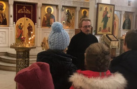 Новости методслужбы храма Всемилостивого Спаса в Митине