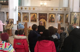 Новости методслужбы храма Всемилостивого Спаса в Митине