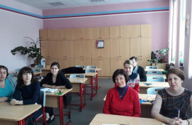 В СЗАО проходят ежемесячные семинары для учителей 