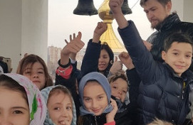 Новости методслужбы  храма Владимирской Иконы Божией Матери