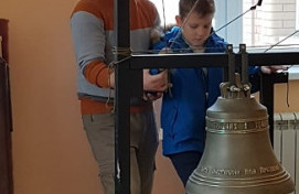 Новости методслужбы  храма Владимирской Иконы Божией Матери