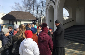 Новости методслужбы храма Новомучеников и исповедников Российских в Строгине