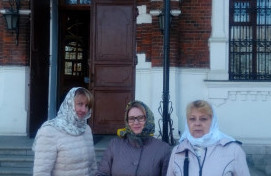 День открытых дверей храма