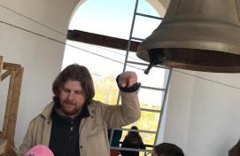 Пасхальные квесты в храме великомученика Димитрия Солунского в Хорошеве
