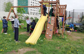 Экскурсия в храм