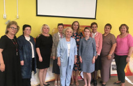 Начало учебного года в школах СЗАО