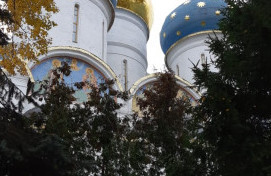 "Родные достопримечательности" - Свято-Троицкая Сергиева Лавра
