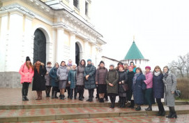 Родные достопримечательности