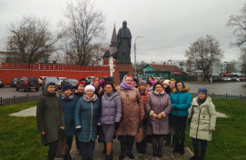 Родные достопримечательности