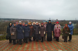 Родные достопримечательности