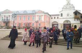 Родные достопримечательности