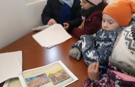 Экскурсия в храм вмч. Димитрия Солунского в Хорошеве