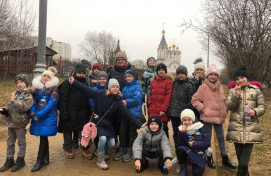 Экскурсия в храм 