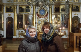 Экскурсия в храм