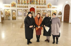 В рамках курсов повышения квалификации