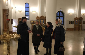 В рамках курсов повышения квалификации