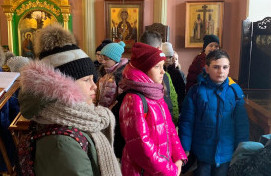 Экскурсия в Саввино-Сторожевский монастырь