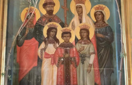 Экскурсия в Саввино-Сторожевский монастырь
