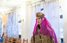 «Вслед за рождественской звездой»