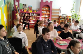 Урок «Православные праздники»