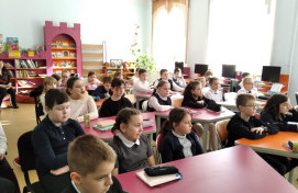 Урок «Православные праздники»