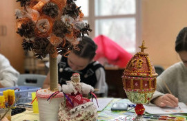 Конкурс «Пасхальное яйцо»