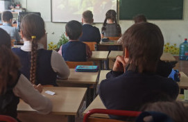 Занятия, посвященные Великому посту и Масленице.