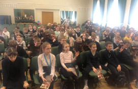 Урок «Святые покровители ВС РФ».