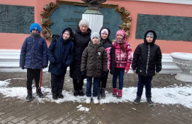 Экскурсия «Память военных лет»