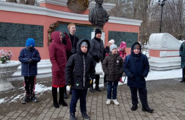 Экскурсия «Память военных лет»