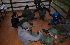 Традиционный Военно - патриотический Слёт "День Победы"