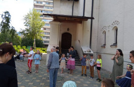 Праздник в День семьи, любви и верности