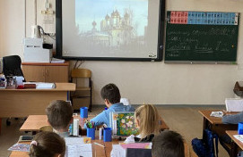 Мастер-класс по изготовлению осенннего подсвечника.