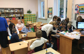 Творческие работы «Русский Покров»