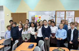 Урок, посвящённый Дню народного единства и празднованию Казанской иконы Божией Матери