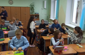 Урок, посвящённый Дню народного единства и празднованию Казанской иконы Божией Матери