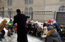 Обзорная экскурсия по храму Новомучеников и Исповедников Российских в Строгино