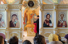 Экскурсия "История Братцевской Церкви"