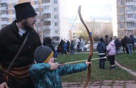 Конкурс «Крест над Митино».