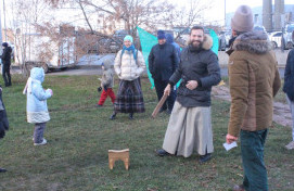 Конкурс «Крест над Митино».