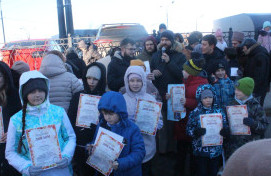 Конкурс «Крест над Митино».
