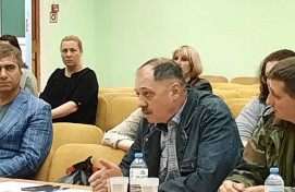 Круглый стол "Опыт воспитания патриота в современных условиях"