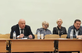 Круглый стол "Опыт воспитания патриота в современных условиях"