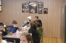 Мероприятие «Знакомство с православным храмом».